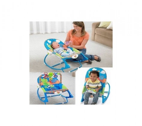 Infant to Toddler Rocker